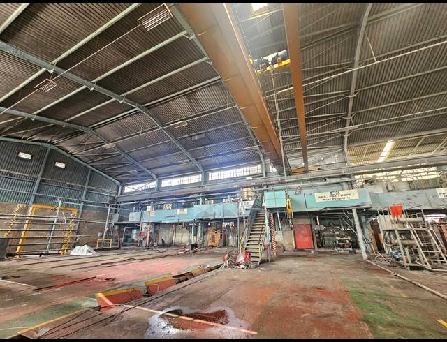 9,058M² WAREHOUSE TO LET IN TUNNEY